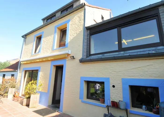 Airco Autonome 民宿 *